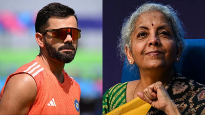 Deepfake videos show virat kohli nirmala sitharaman promoting stock trading.jpg