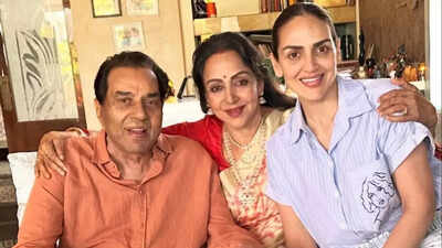 Hema Malini on Dharmendra’s health: ‘His children are sleepless, but I’m happy he’s back home. Baki toh sab oopar wale ke haath mein hai’ |