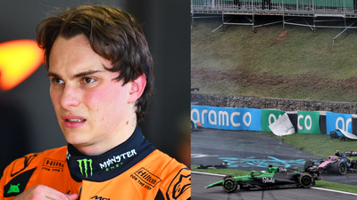 F1 sprint oscar piastri crashes out of brazilian grand prix after losing control on wet track.jpg