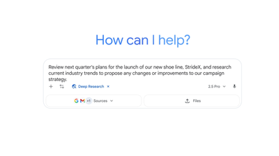 Google gemini deep research can now scan google workspace apps.jpg