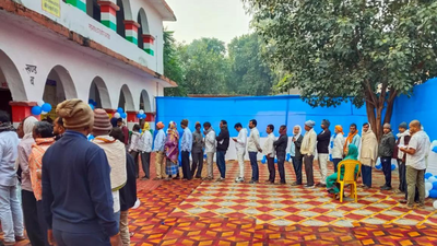 Govindganj live elections updates.jpg