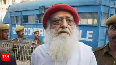Gujarat high court granted six months39 bail to asaram 82 on health grounds for medical treatment.jp .jpeg