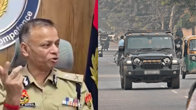 Haryana39s dgp criticized mahindra thar drivers linking them to stunts and accidents stating the car.png