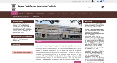 Hpsc releases screening test results 2025 for ado aee and other posts at hpscgovin check direct link.png