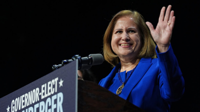 Hyd born ghazala elected virginia lt guv.jpg