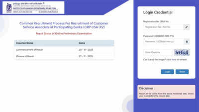 Ibps clerk prelims result 2025 out at ibpsin.jpg