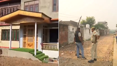 Image credit ani right visuals from fatehpur taga in faridabad where a search operation by haryana p.png