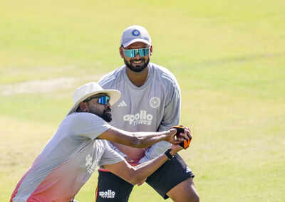 Ind vs sa 2nd test practice session.jpg