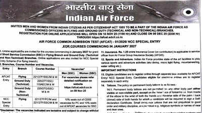 Indian air force afcat 012026 notification out.jpg