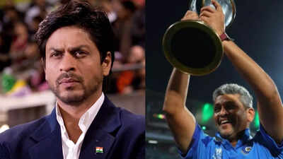 Indias win at the 2025 womens world cup netizens draw parallels between shah rukh khans chak de 1.j.jpeg