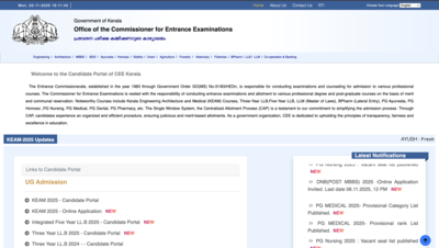 Kerala neet pg 2025 round 1 provisional merit list.jpg