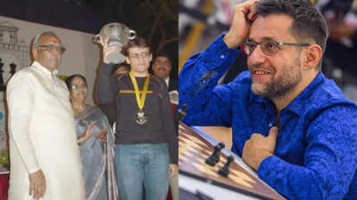 Levon aronian who won fide world junior championship in 2002 took part in world cup 2025 in goa.jpg