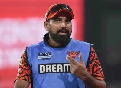 Lucknow srh39s mohammad shami during the ipl t20 cricket match between sunrisers.jpg