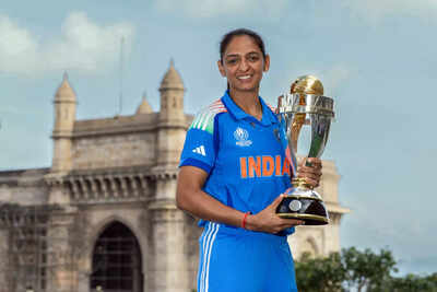 Mumbai nov 03 ani india women39s skipper harmanpreet kaur poses for a picture.jpg