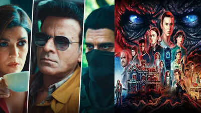 November 2025 ott releases the family man season 3 delhi crime season 3 stranger things seas.jpg