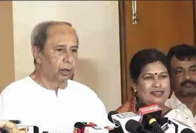 Odisha bjd names ex minister snehangini chhuria as its candidate for nuapada bypoll.jpg