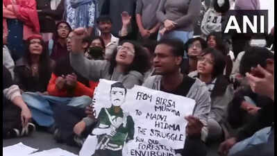 Over 15 people have been arrested so far for refusing to disperse attacking police personnel with ch.jpeg