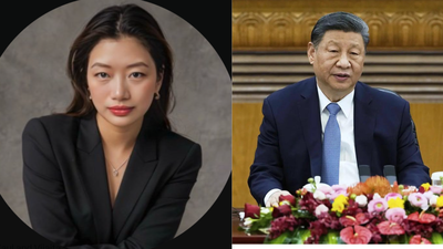 Pema wangjom thongdok left xi jinping.jpg
