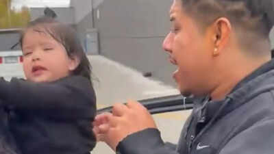 Pepper sprayed on 1 year old child screengrab from viral video.jpg
