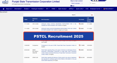 Pstcl recruitment 2025.jpg