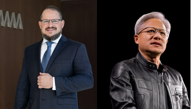 Qualcomm ceo christiano amon and nvidia ceo jensen huang.jpg