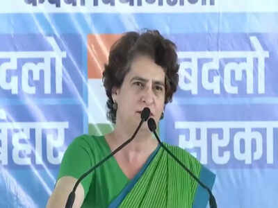 Quotcongress mahagathbandhan fighting same battle as mahatma gandhi didquot says priyanka gandhi vad.jpeg
