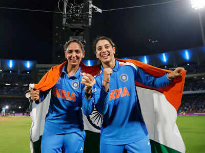 Quoti39ll take those 45 sleepless nights anyday for thisquot mandhana after india39s maiden women39s.jpeg