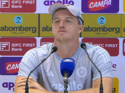 Quotwe didn39t expect wicket to deteriorate so quicklyquot morne morkel on eden garden39s pitch.jpg