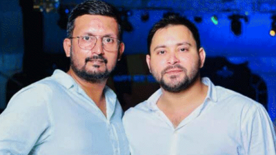 Rameez nemat up man behind lalu familys turmoil.jpg