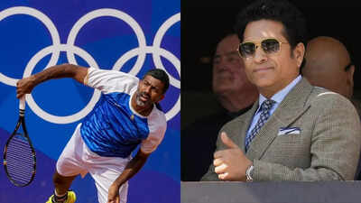 Rohan bopanna and sachin tendulkar.jpg