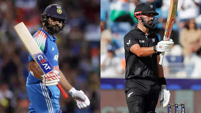 Rohit sharma and daryl mitchell.jpg