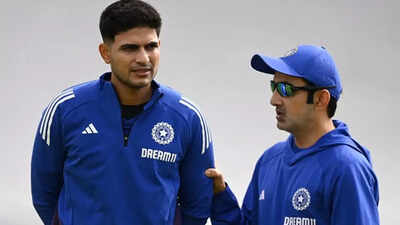 Shubman gill and gautam gambhir.jpg