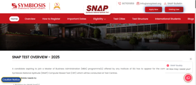 Snap 2025 registration window closes today at snaptestorg check direct link to apply and other detai.png