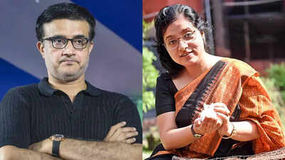 Sourav ganguly and his wife dona.jpg