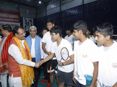 Sports should get same importance as education and culture union minister harsh malhotra.jpg