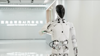 Teslas chinese rival is betting on this human like behaviour to take on optimus and why elon musks c.png