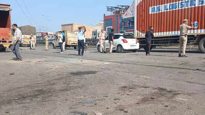 Upon receiving the information harmada police and administrative officials reached the spot and laun.jpeg