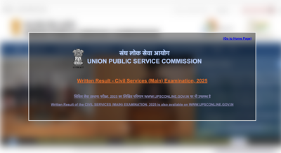 Upsc cse mains result 2025 released at upscgovin check direct link to download pdf list and other ke.png