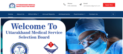 Uttarakhand nursing officer recruitment 2025 notification released for 587 posts at ukmssborg check.png