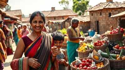 Vibrant village market scene.jpg