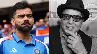 Virat kohli and dharmendra.jpg