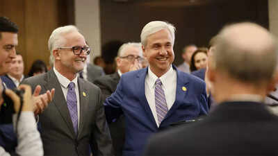 Wade rousse named lsu president with dalton as aampm chancellor.jpg