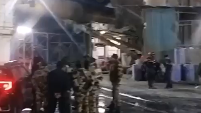 A collision between two trains inside the pipalkoti tunnel of the vishnugadpipalkoti hydroelectric p.png