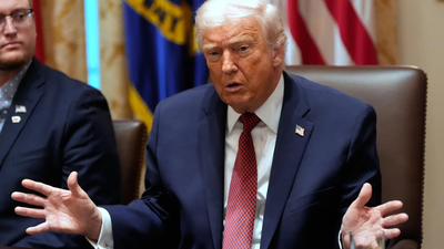 A new grain of conflict trump takes aim at indias rice exports.jpg