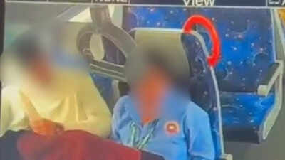A train operator has been fired and an fir filed against him for filming a couple39s intimate act on.jpeg