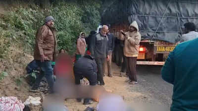 According to officials a group of 37 people from chittoor district were on a pilgrimage they were he.jpeg