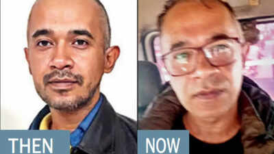 After staying in tihar jail for about three years jha got interim bail during in 2020 he then vanish.jpeg