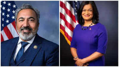 Ami bera and pramila jayapal.jpg
