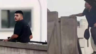 An intelligence official said sajid and his son prima facie appear to have been radicalised in sydne.jpeg