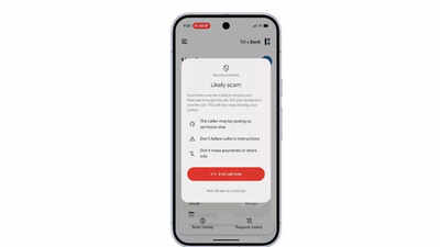 Android scam protection how new screen sharing warnings and a 30 second pause safeguard bank app use.jpeg